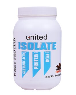 ISOLATE WHEY PROTIEN 2 lbs