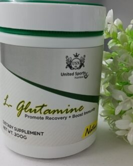 L- Glutamine