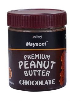 Premium Peanut Butter – Chocolate (400gm)