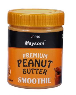 Premium Peanut Butter – Smoothie (400gm)